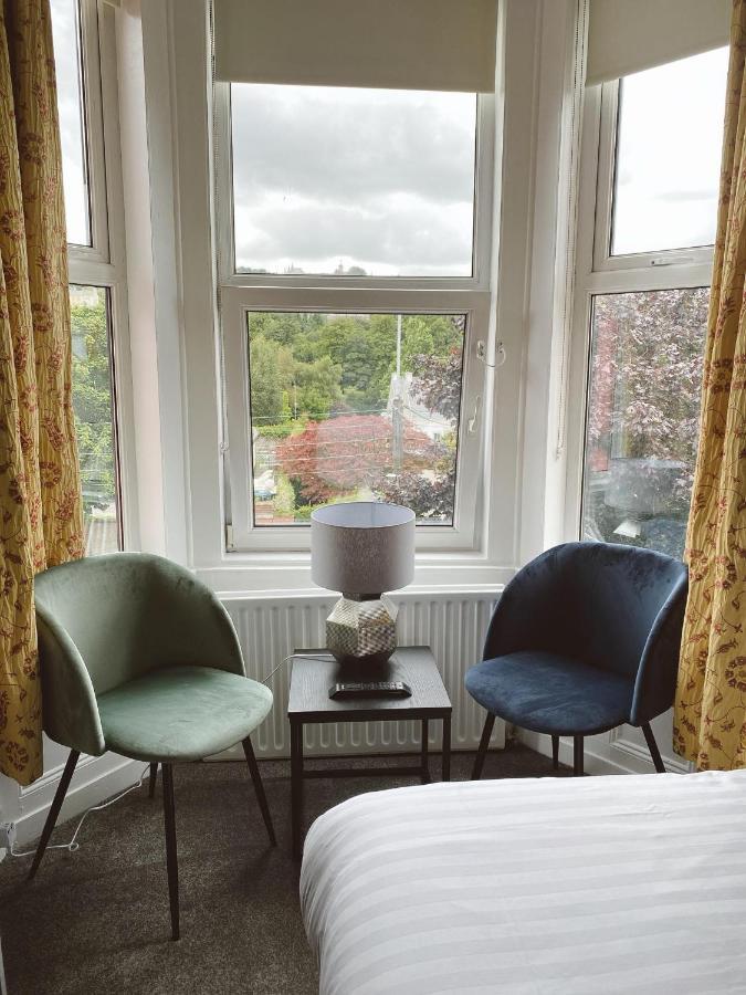 Rose Lodge Guest House Cork Exterior photo