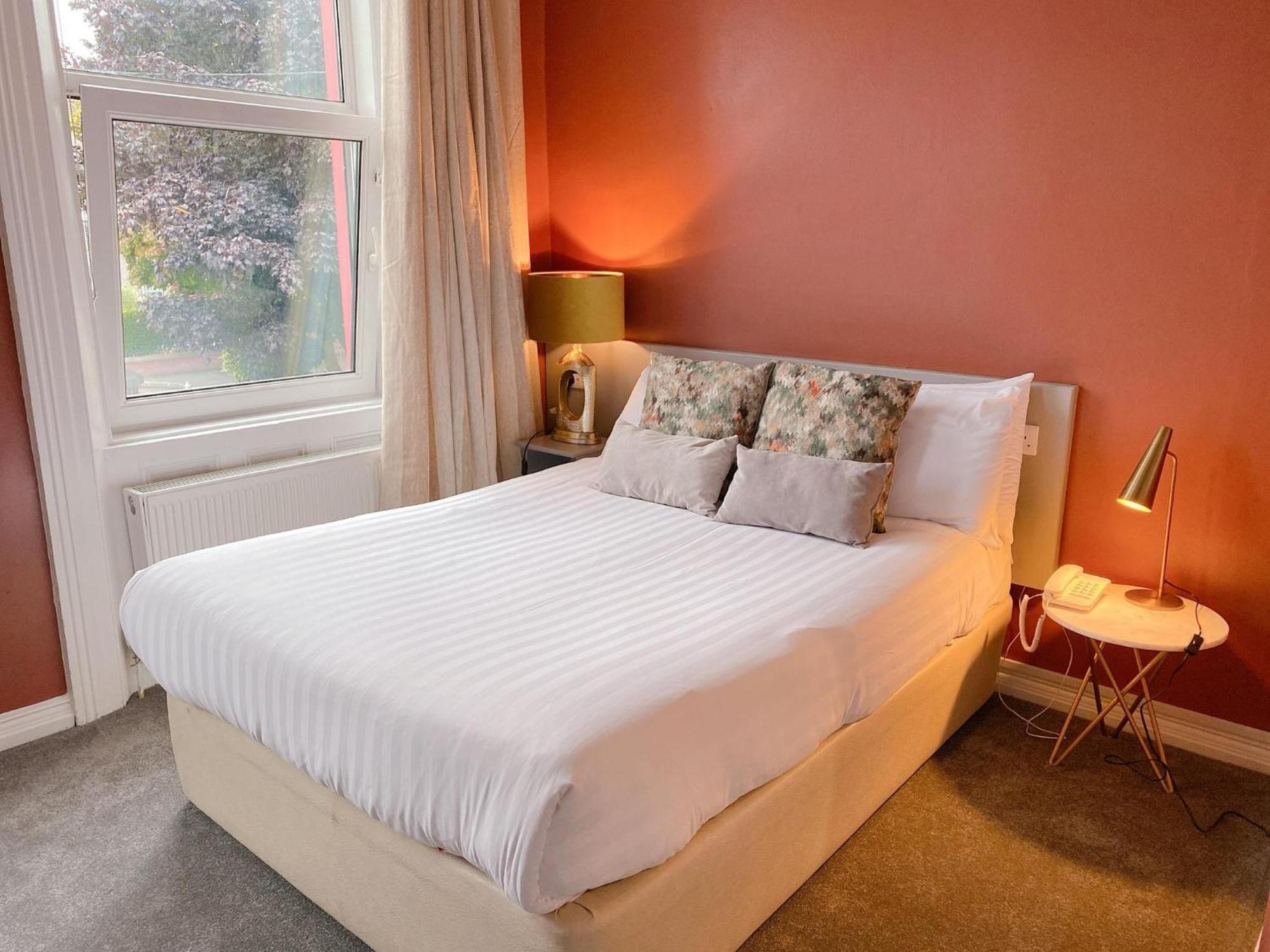 Rose Lodge Guest House Cork Exterior photo